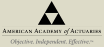 American Academy of Actuaries logo