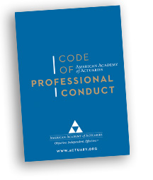 Order a Copy of the Code of Professional Conduct