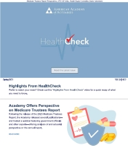 healthcheck