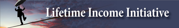 Lifetime Income Web Banner