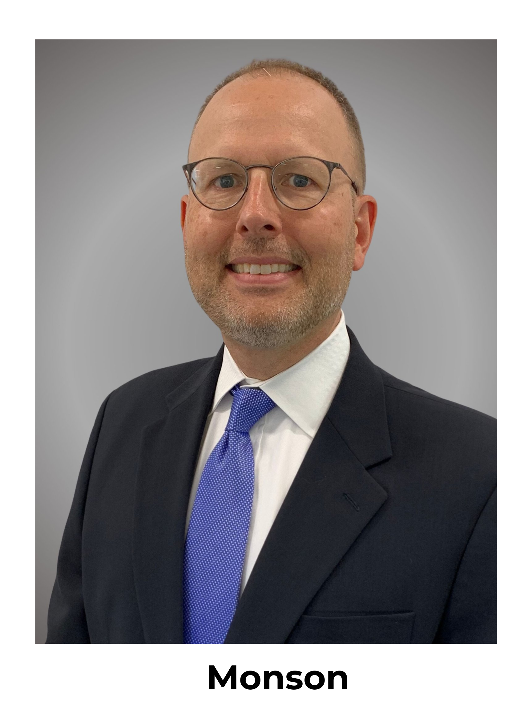 Monson Headshot