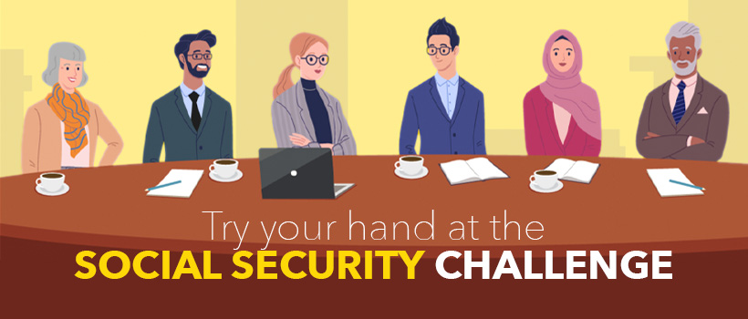 Social Security and Medicare • Teacher Guide